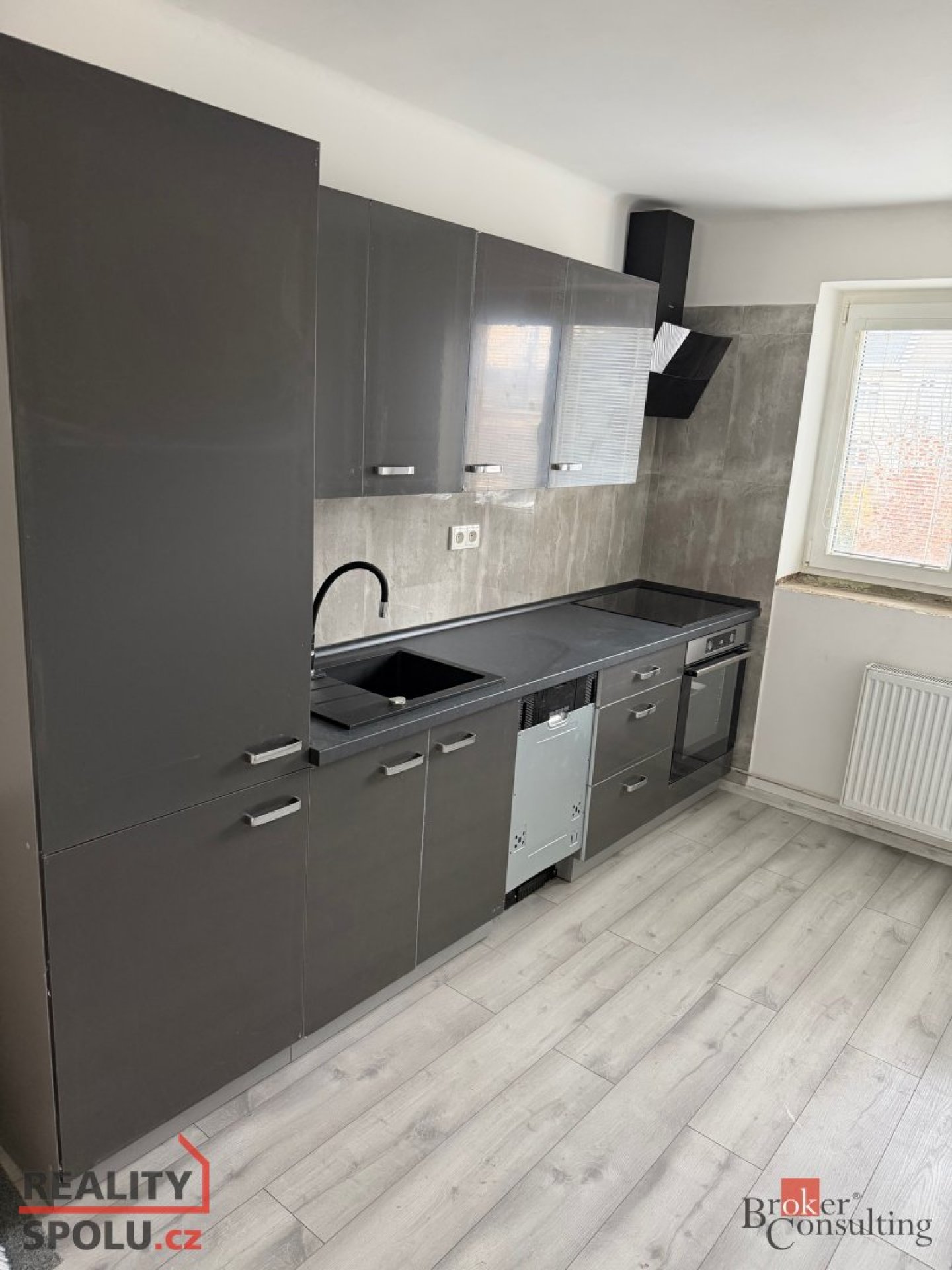 Pronájem, byty/2+kk, 54 m2, Vrchlického 1183/19, 79401 Krnov, Bruntál [ID 80627]