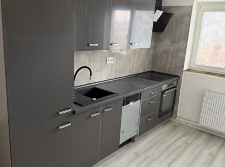 Pronájem bytu, 2+kk, 54 m²