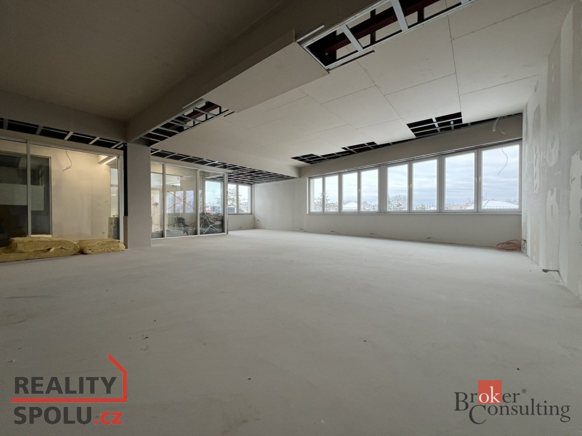 Pronájem, komerční/ordinace, 167 m2, Cihelní 1872/48, 74801 Hlučín, Opava [ID 78187]