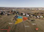 Prodej - pozemek pro bydlení, 1 163 m²