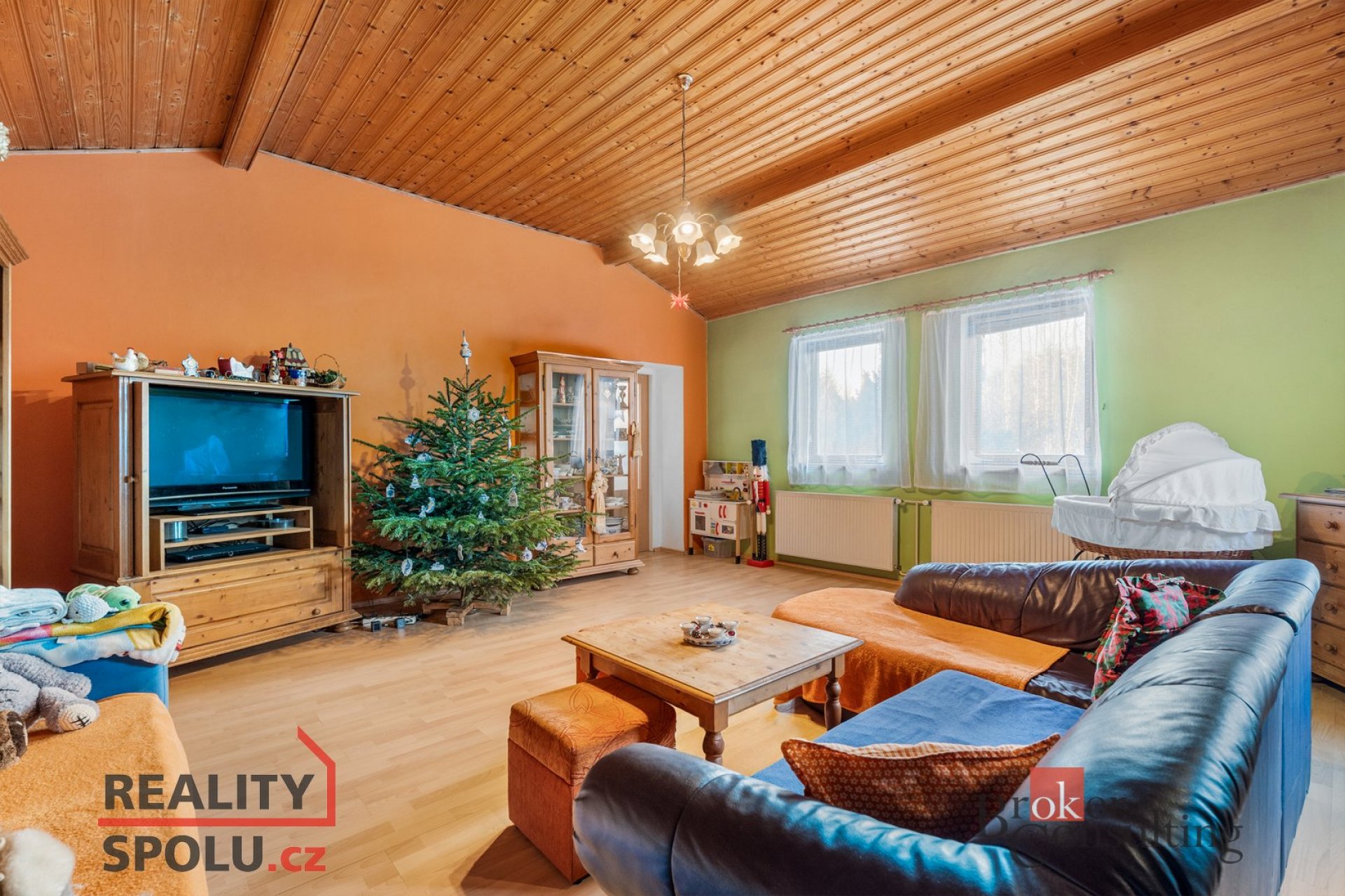 Prodej, domy/rodinný, 150 m2, Rybářská 96, 40747 Varnsdorf, Děčín [ID 80500]