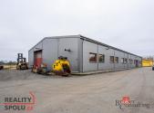 Pronájem - komerční objekt, výroba, 700 m²