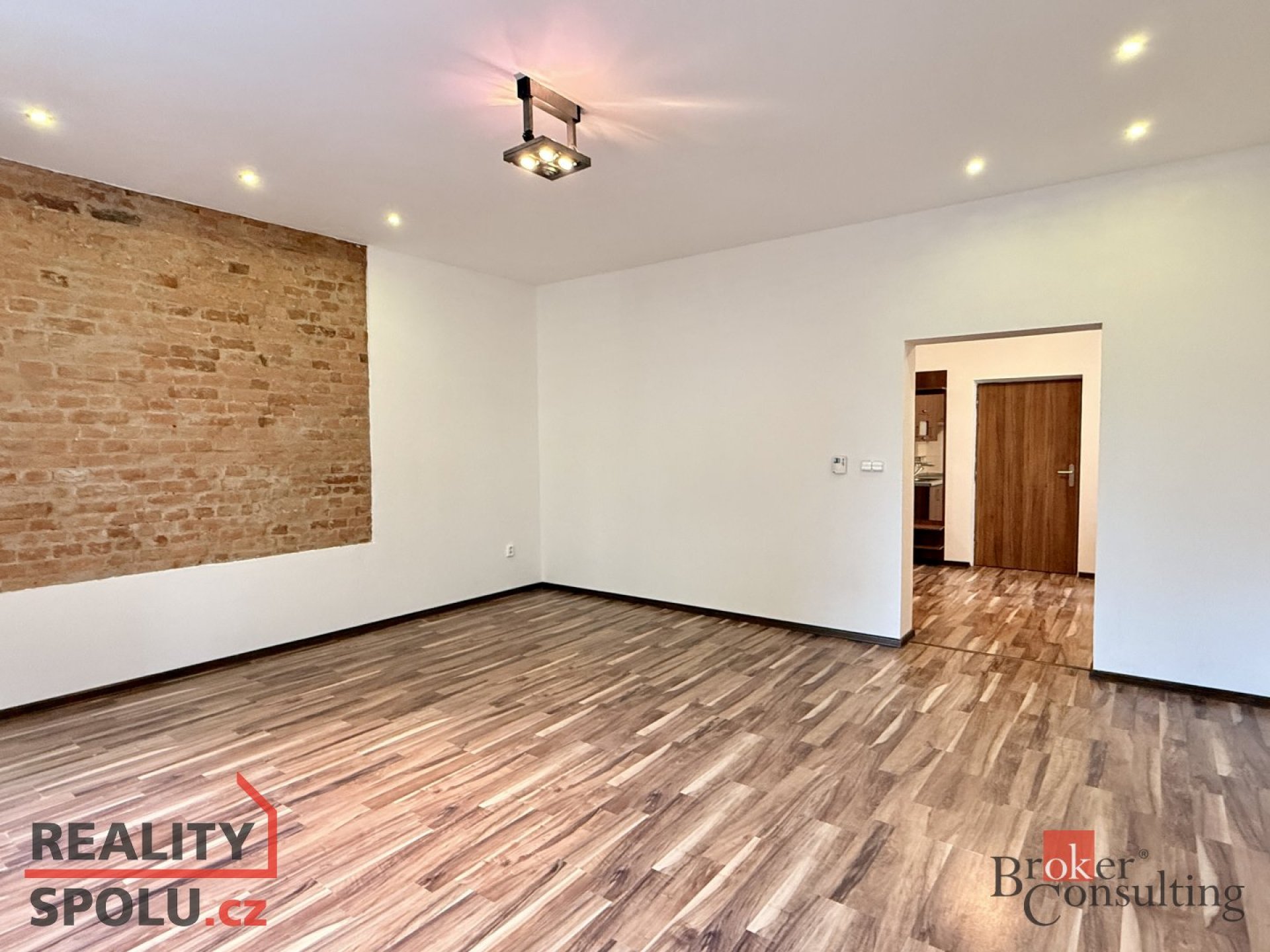 Pronájem, byty/1+1, 45 m2, Špálova 145/20, Přívoz, 70200 Moravská Ostrava a Přívoz [ID 78931]