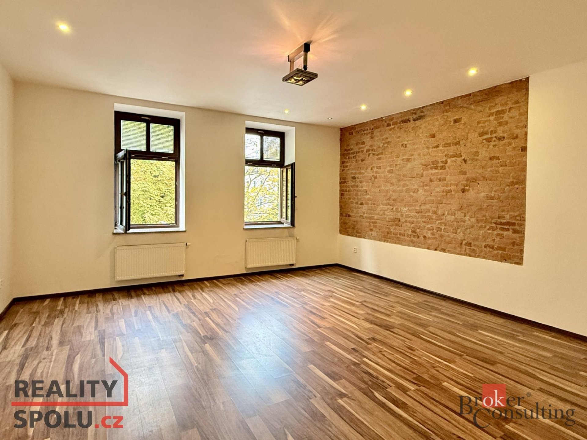 Pronájem, byty/1+1, 45 m2, Špálova 145/20, Přívoz, 70200 Moravská Ostrava a Přívoz [ID 78931]