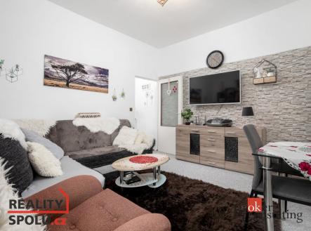 Pronájem bytu, 2+kk, 41 m²