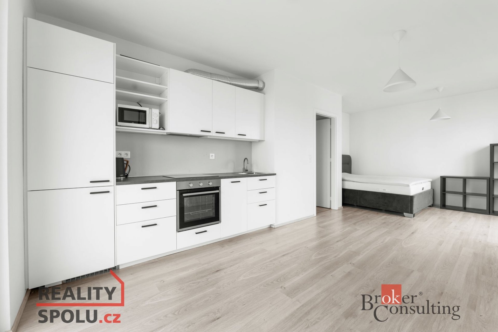 Pronájem, byty/1+kk, 41 m2, Františka Kováříka 1333/9, 31800 Plzeň, Plzeň-město [ID 80739]