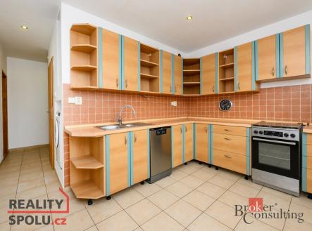 Prodej bytu, 3+1, 71 m²