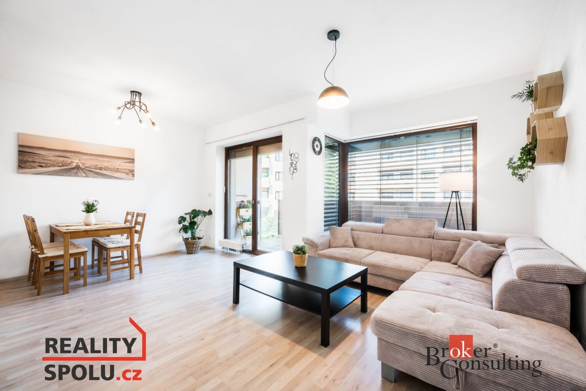 Pronájem, byty/2+kk, 61 m2, Kigginsova 1514/8, 62700 Brno, Brno-město [ID 80737]