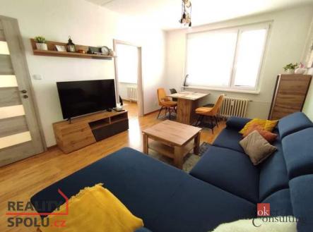 Pronájem bytu, 2+1, 54 m²