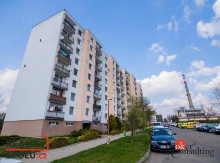 Pronájem bytu, 1+1, 40 m²