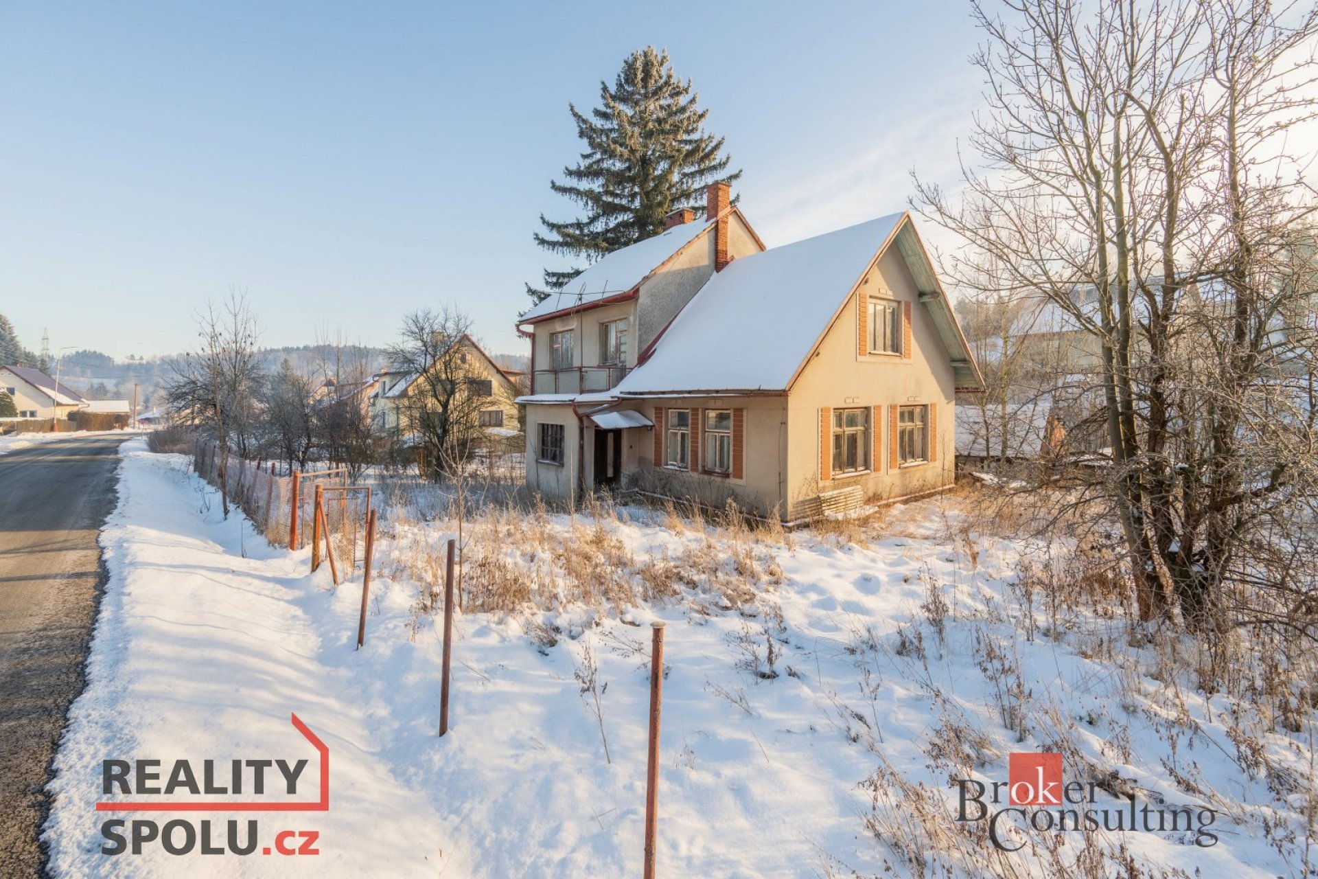 Prodej, domy/rodinný, 130 m2, 51251 Stružinec, Semily [ID 80721]