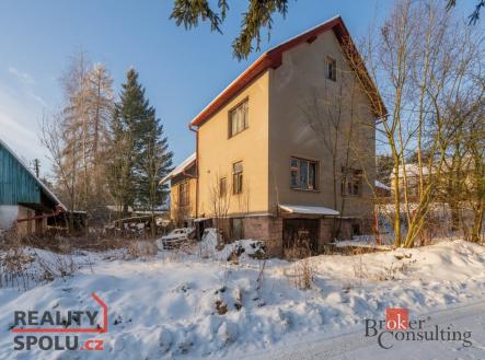 Prodej - dům/vila, 130 m²