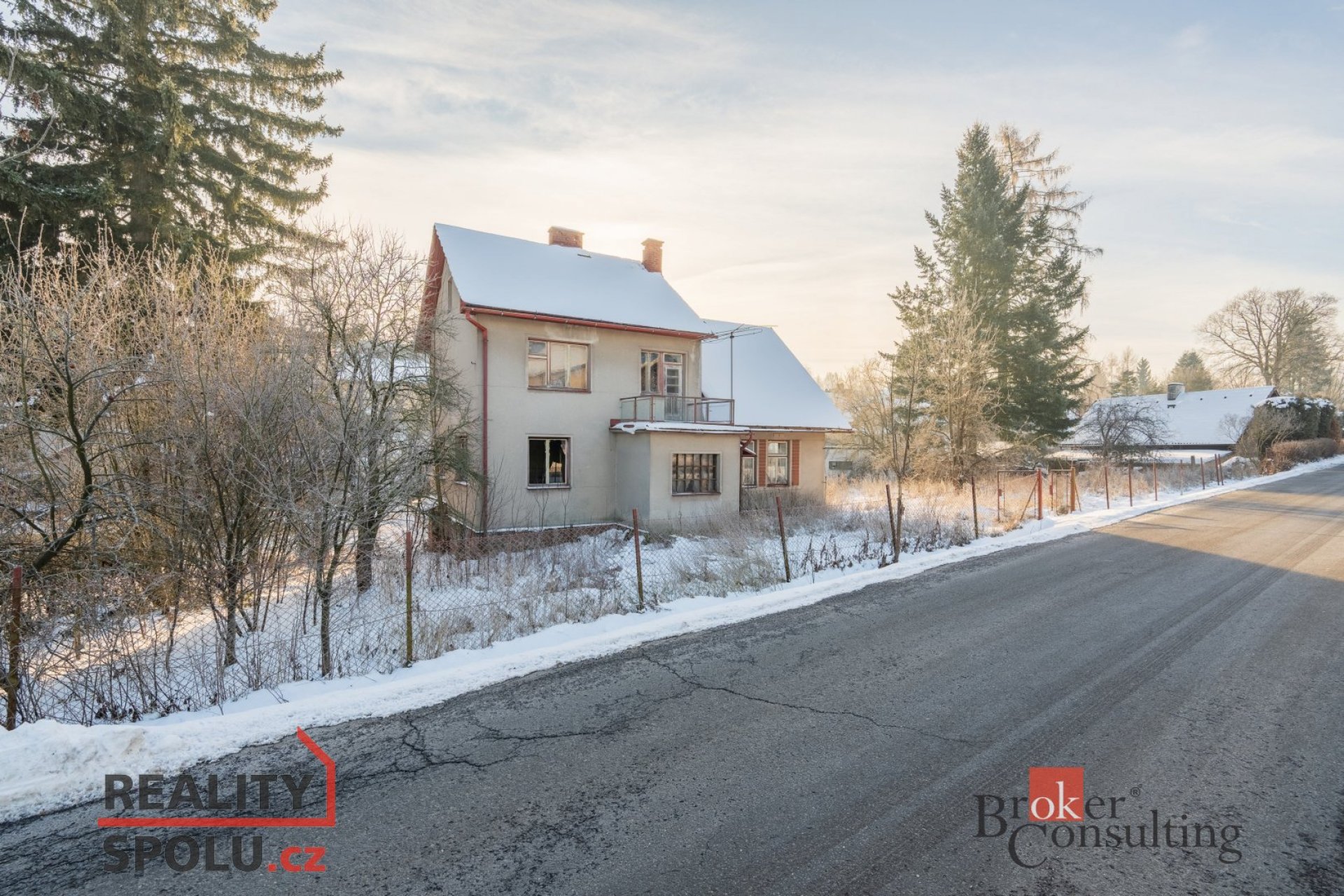 Prodej, domy/rodinný, 130 m2, 51251 Stružinec, Semily [ID 80721]