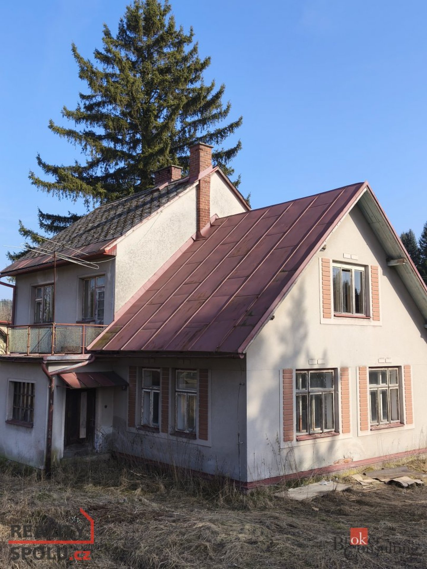 Prodej, domy/rodinný, 130 m2, 51251 Stružinec, Semily [ID 80721]