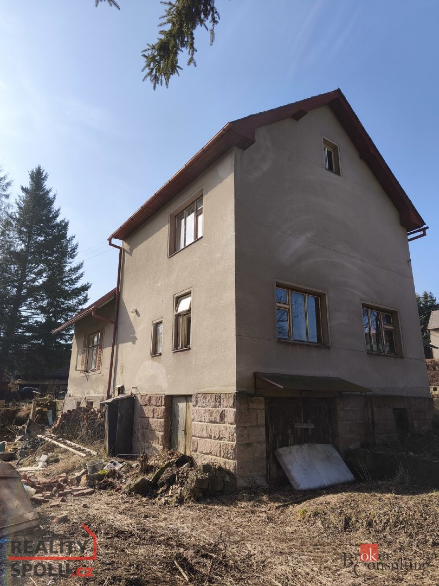 Prodej, domy/rodinný, 130 m2, 51251 Stružinec, Semily [ID 80721]