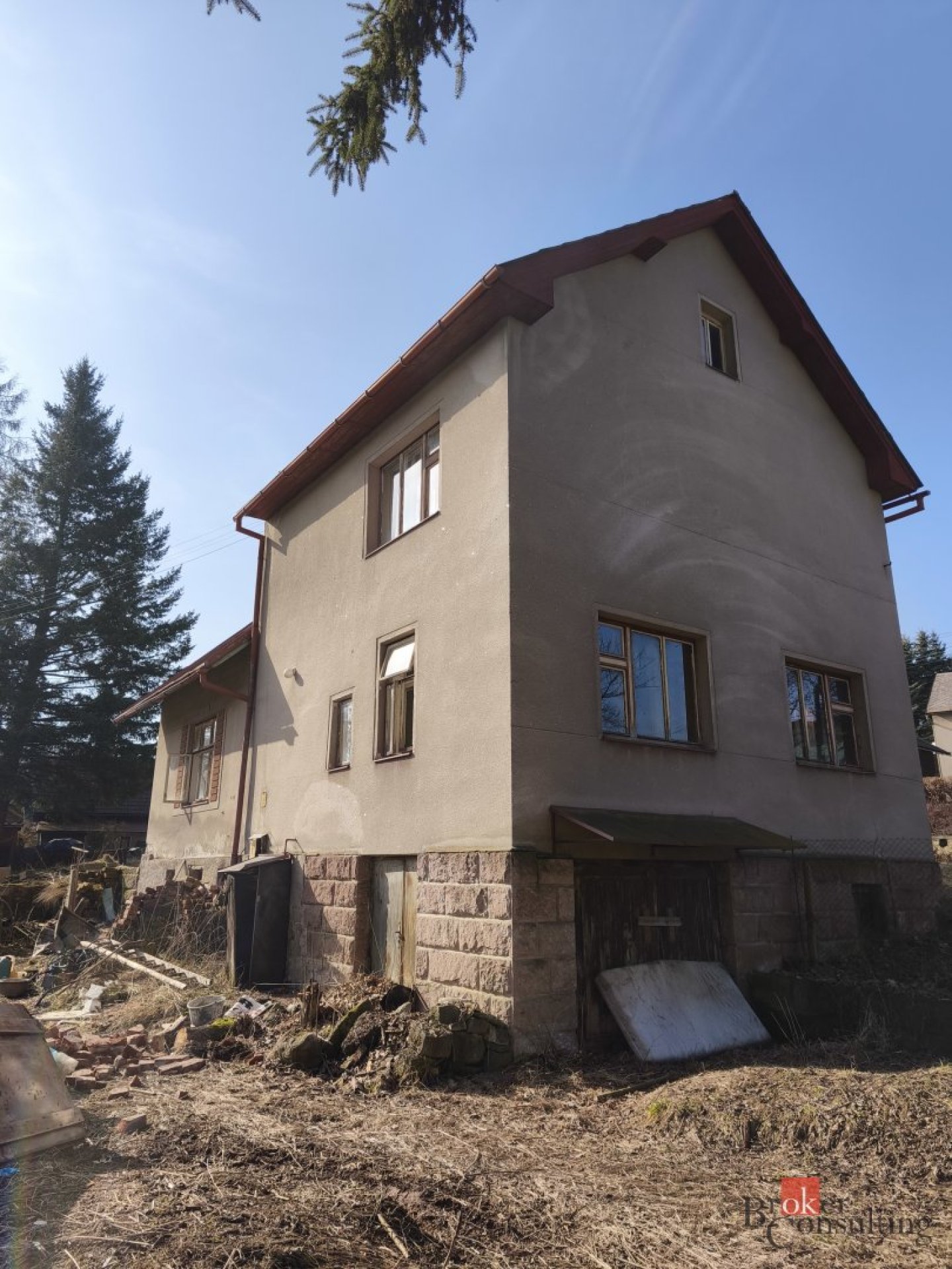 Prodej, domy/rodinný, 130 m2, 51251 Stružinec, Semily [ID 80721]