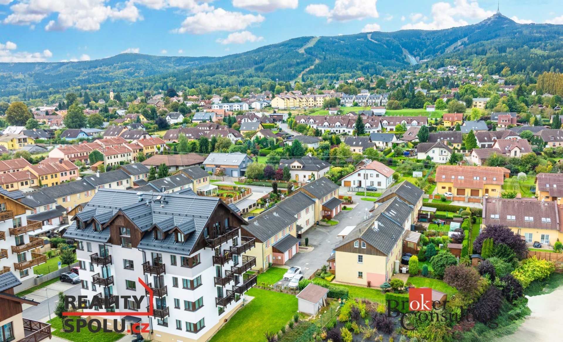 Pronájem, byty/2+kk, 51 m2, Tálínská 695, 46008 Liberec, Liberec [ID 80601]