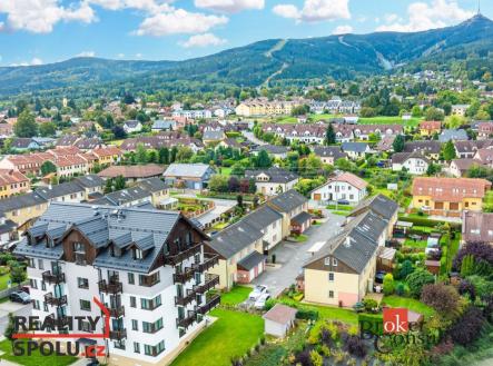 Pronájem bytu, 2+kk, 51 m²