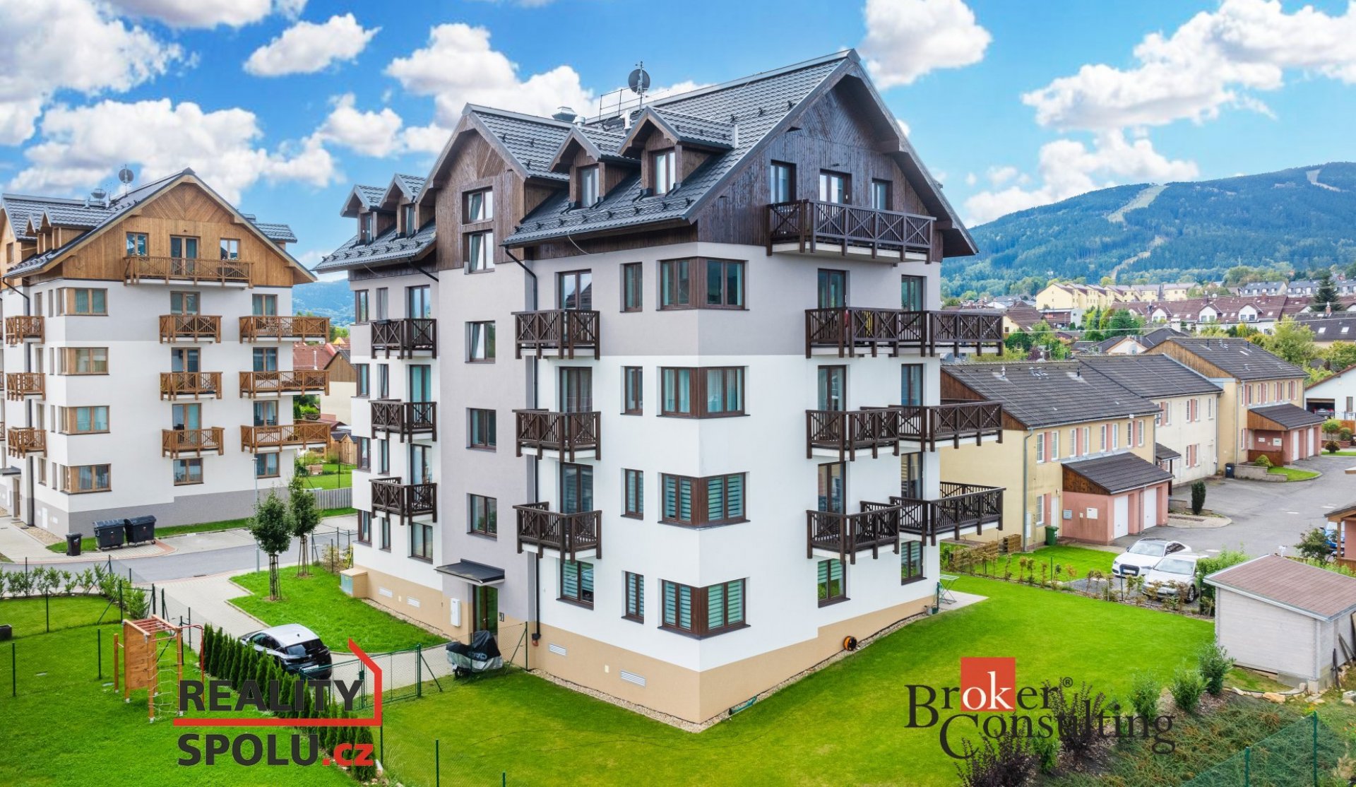 Pronájem, byty/2+kk, 51 m2, Tálínská 695, 46008 Liberec, Liberec [ID 80601]