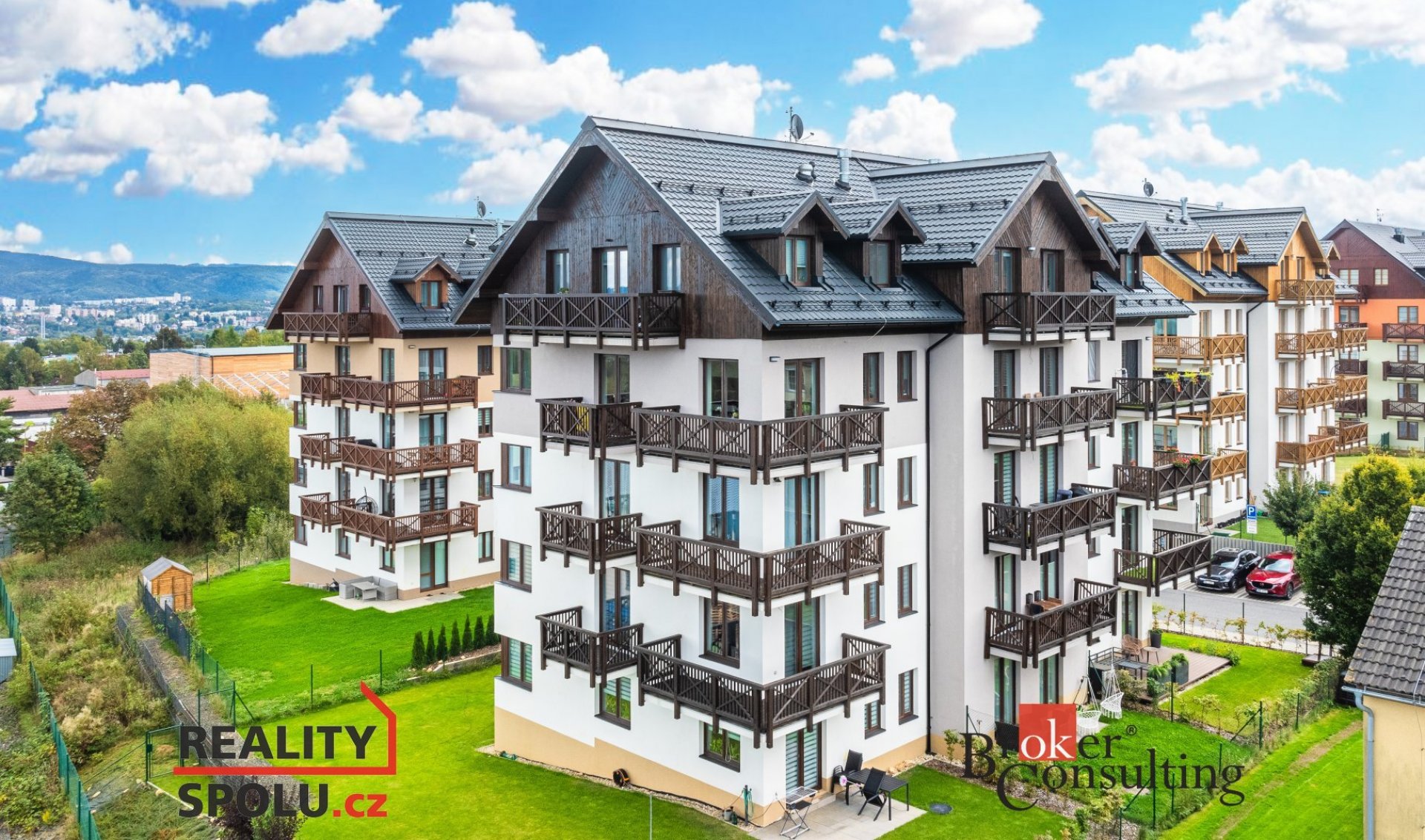 Pronájem, byty/2+kk, 51 m2, Tálínská 695, 46008 Liberec, Liberec [ID 80601]