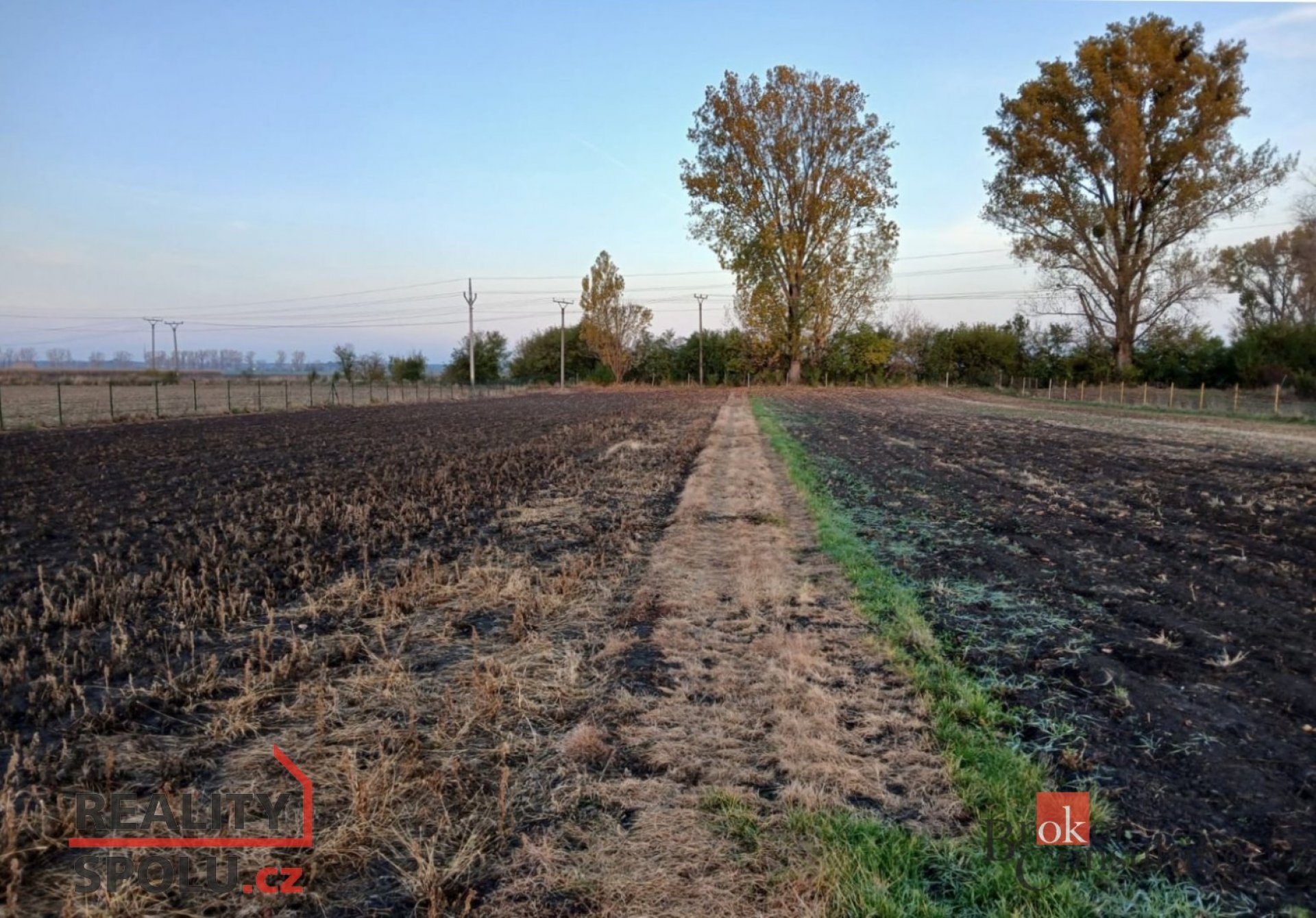 Prodej, pozemky/pole, 10854 m2, Hulín, Kroměříž [ID 80416]
