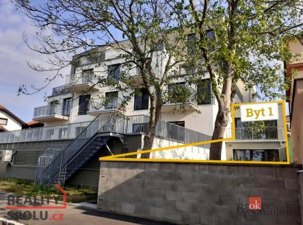 Prodej bytu, 2+kk, 58 m²