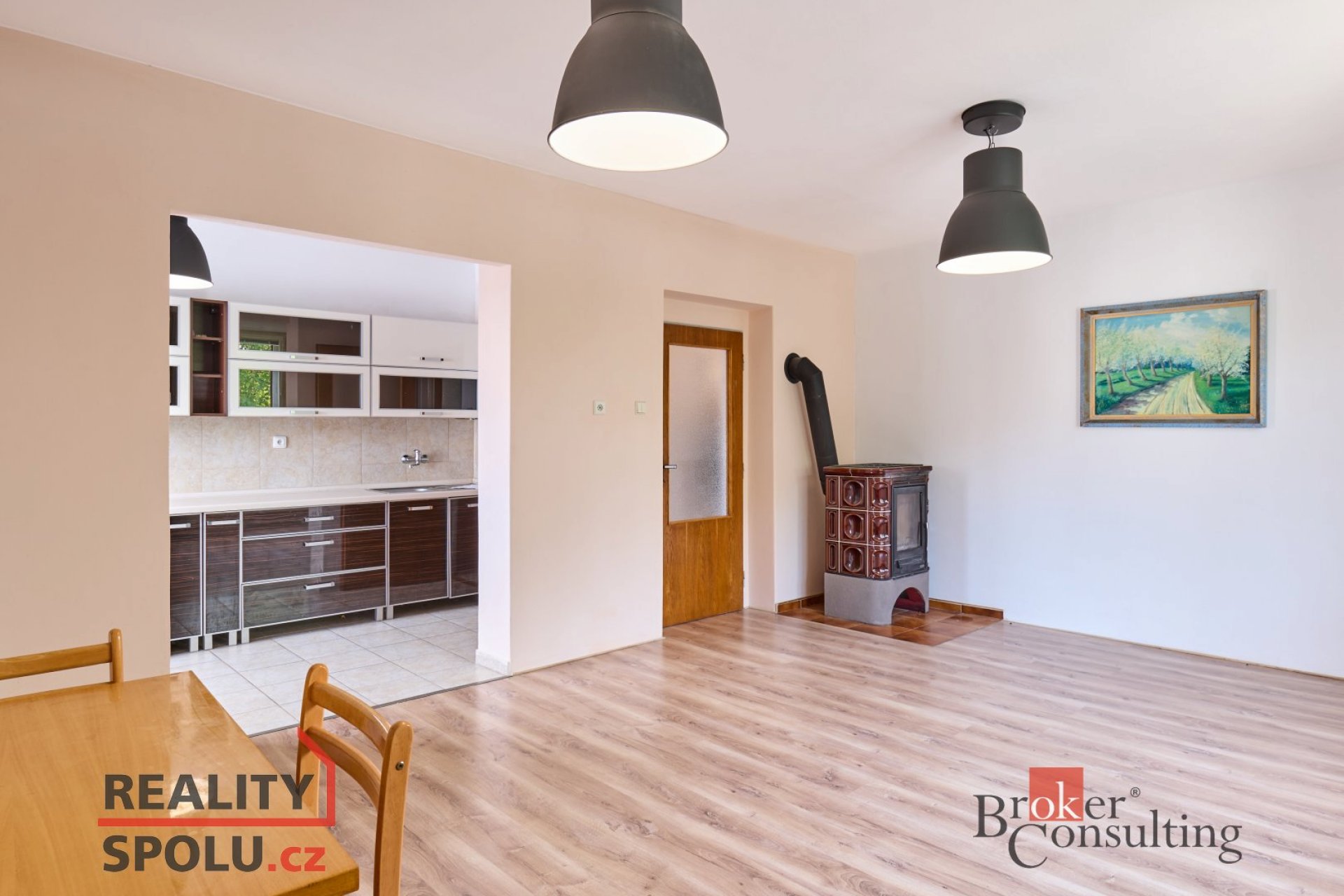 Pronájem, byty/3+kk, 80 m2, Nábřeží 395, 53303 Dašice, Pardubice [ID 80885]