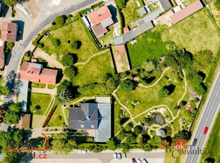 Prodej - pozemek, zahrada, 1 640 m²