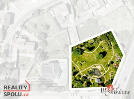 Prodej - pozemek, zahrada, 1 640 m²