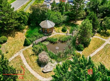 Prodej - pozemek, zahrada, 1 640 m²