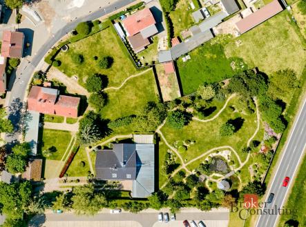 Prodej - pozemek, zahrada, 1 640 m²