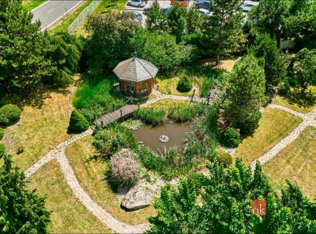 Prodej - pozemek, zahrada, 1 640 m²