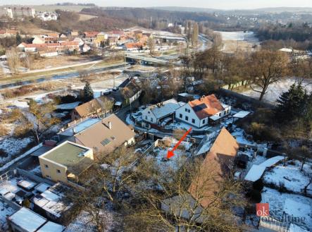 Prodej - pozemek pro bydlení, 420 m²