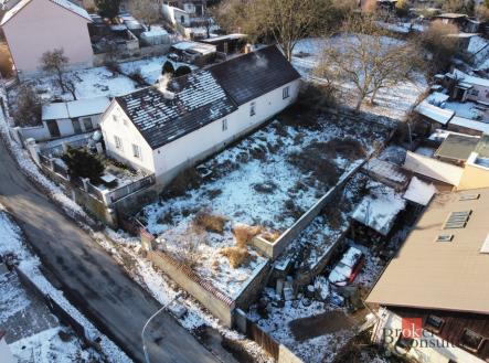 Prodej - pozemek pro bydlení, 420 m²