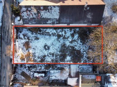 Prodej - pozemek pro bydlení, 420 m²