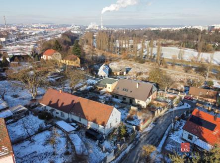 Prodej - pozemek pro bydlení, 420 m²