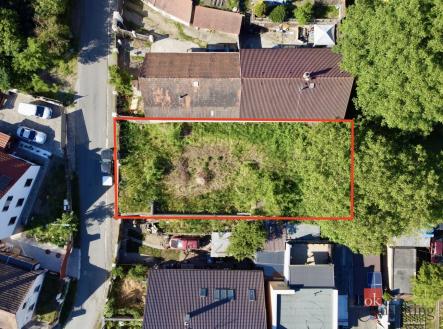 Prodej - pozemek pro bydlení, 420 m²
