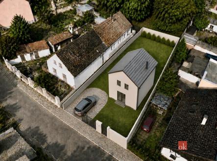Prodej - pozemek pro bydlení, 420 m²