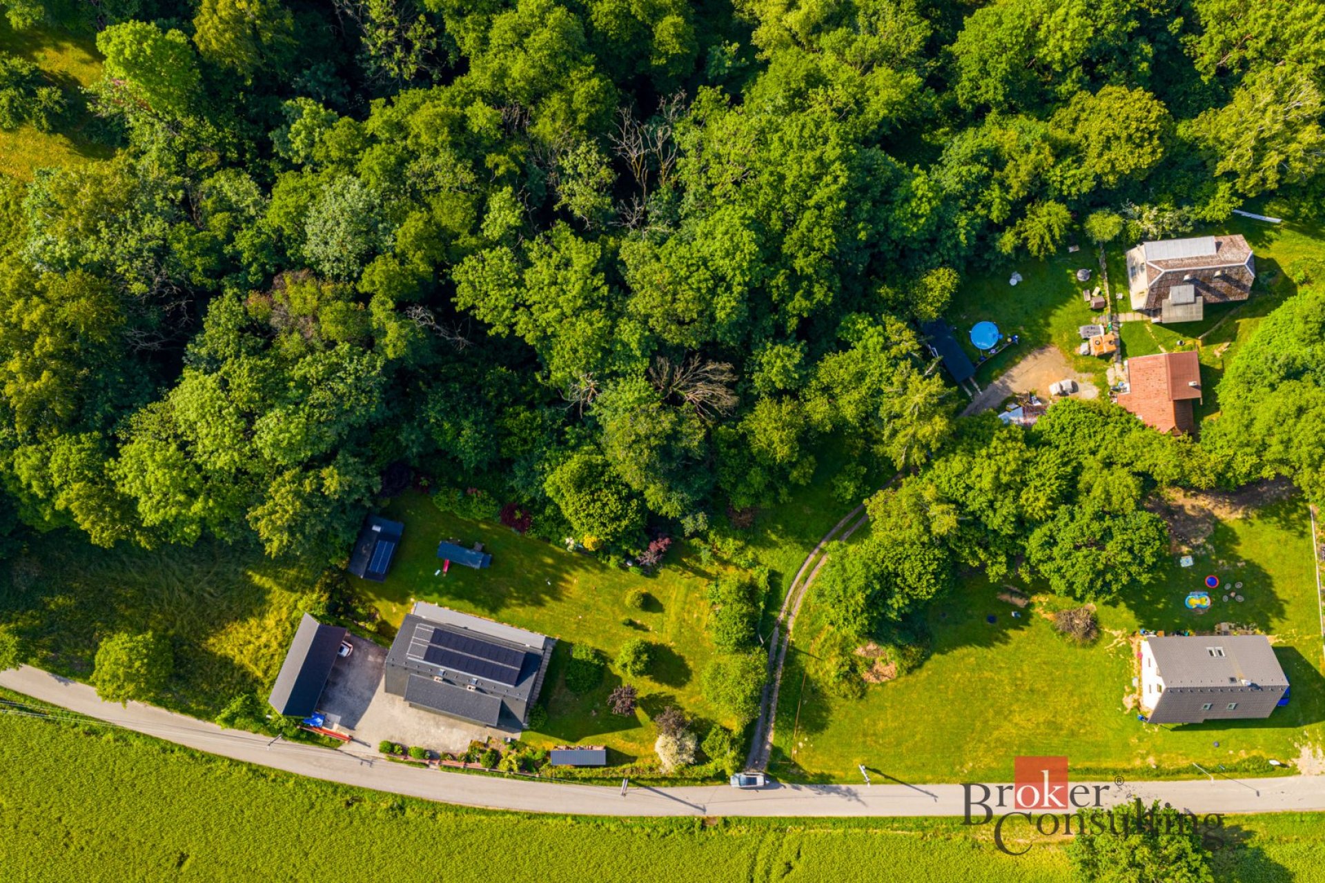 Prodej, pozemky/bydlení, 4369 m2, Kacanovy, Semily [ID 80388]