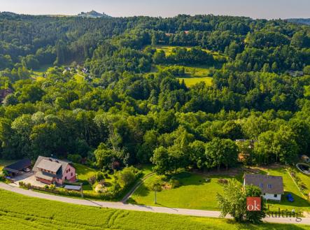 Prodej - pozemek pro bydlení, 4 369 m²