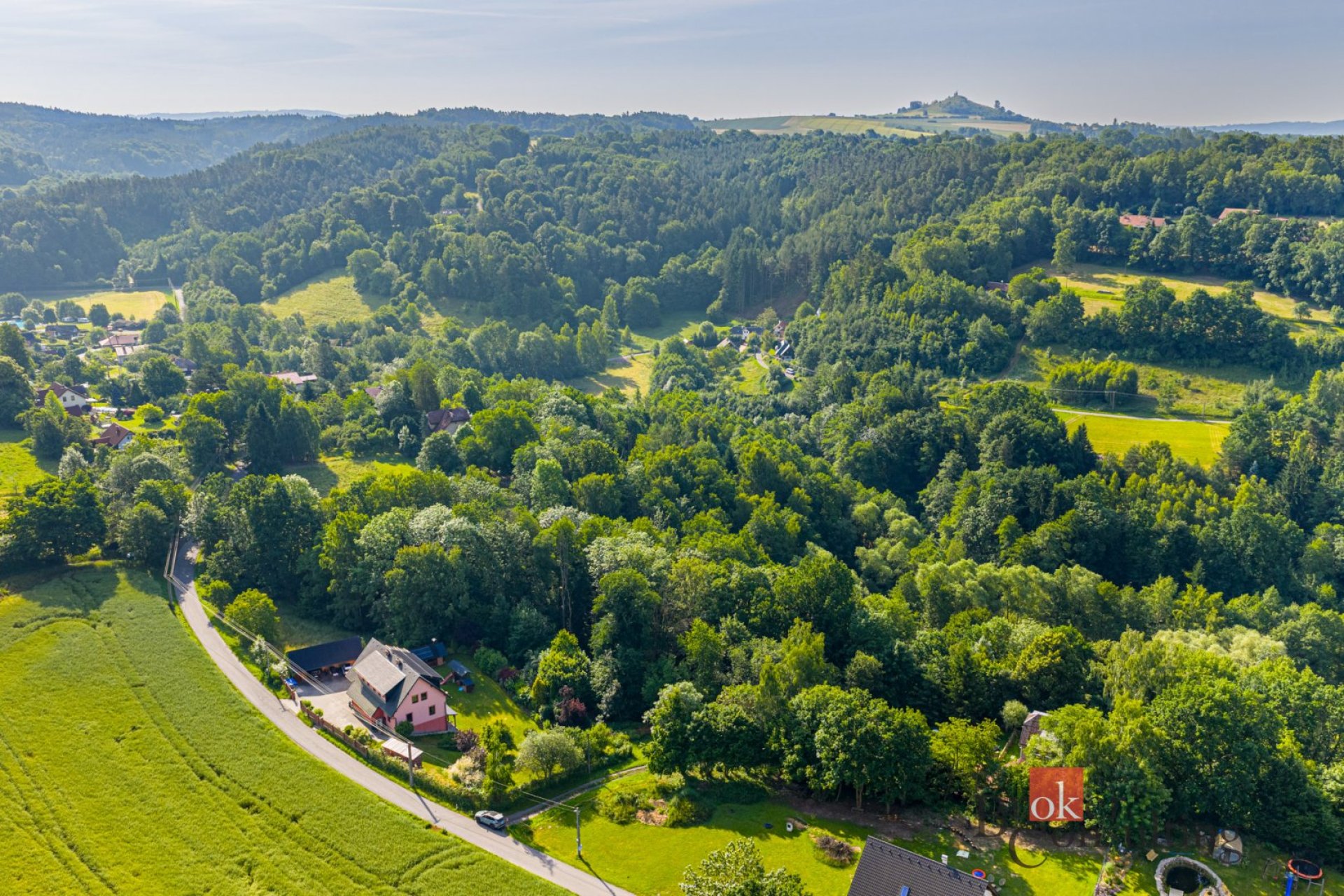 Prodej, pozemky/bydlení, 4369 m2, Kacanovy, Semily [ID 80388]