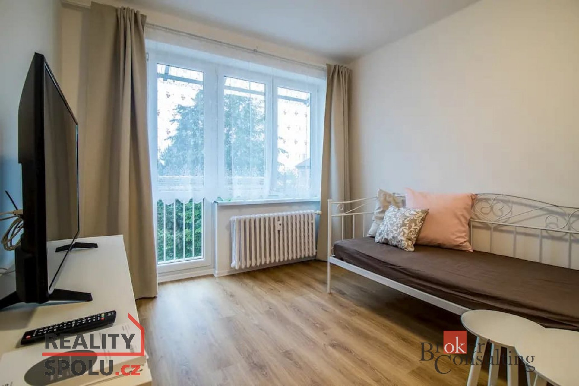 Pronájem, byty/2+1, 54 m2, Brigádnická 1411, 51101 Turnov, Semily [ID 80883]