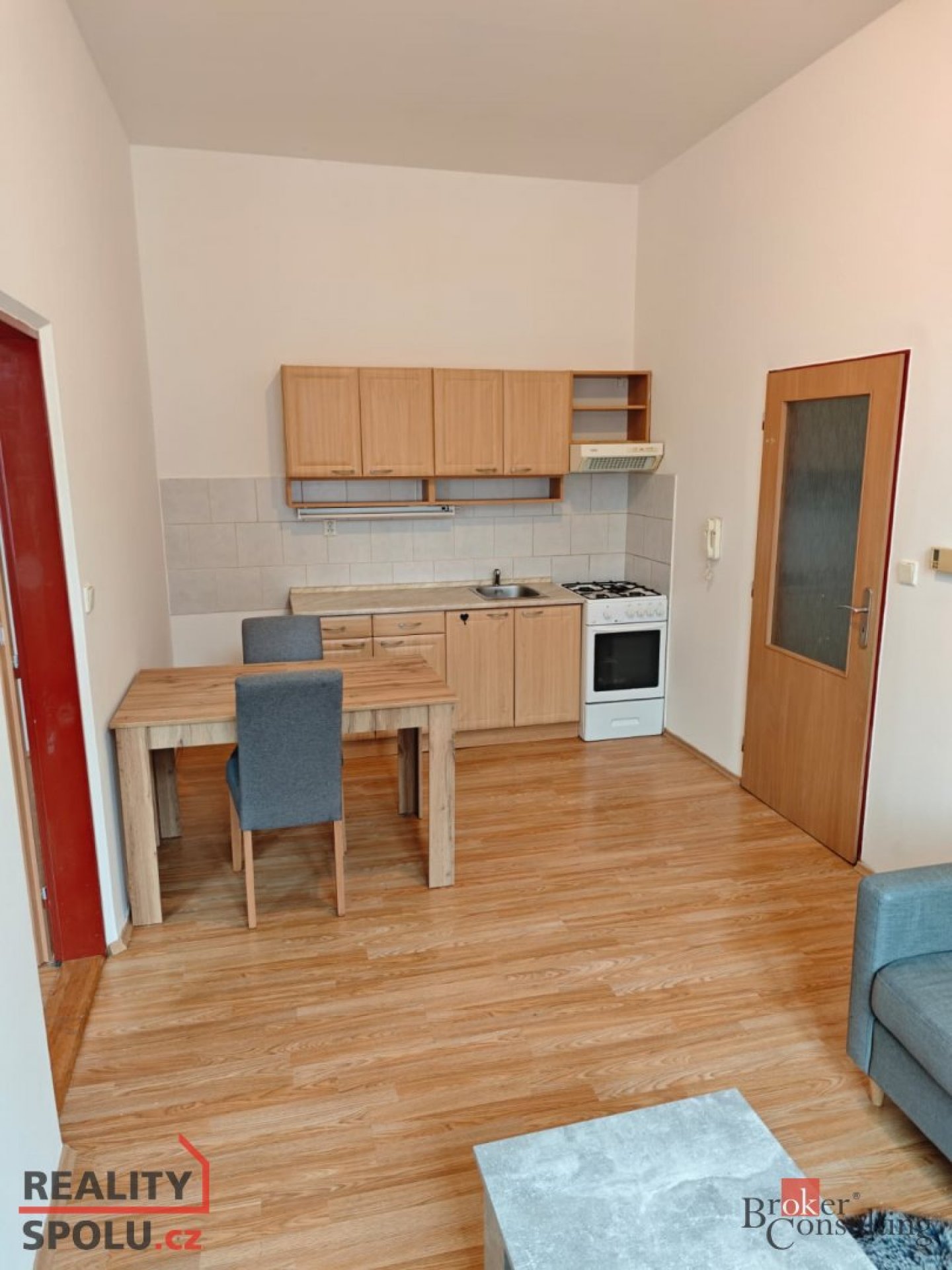 Pronájem, byty/1+1, 44 m2, Krátká 1000/1, Jižní Předměstí, 30100 Plzeň 3 [ID 80138]