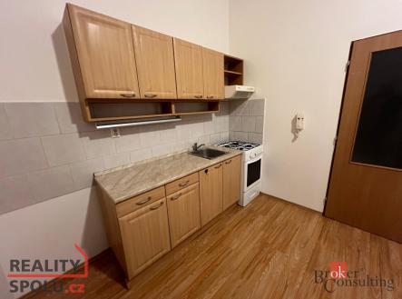 Pronájem bytu, 1+1, 44 m²