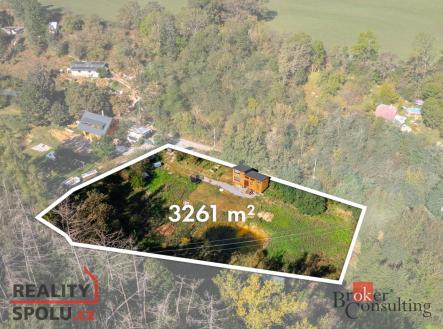 Prodej - pozemek pro bydlení, 3 261 m²