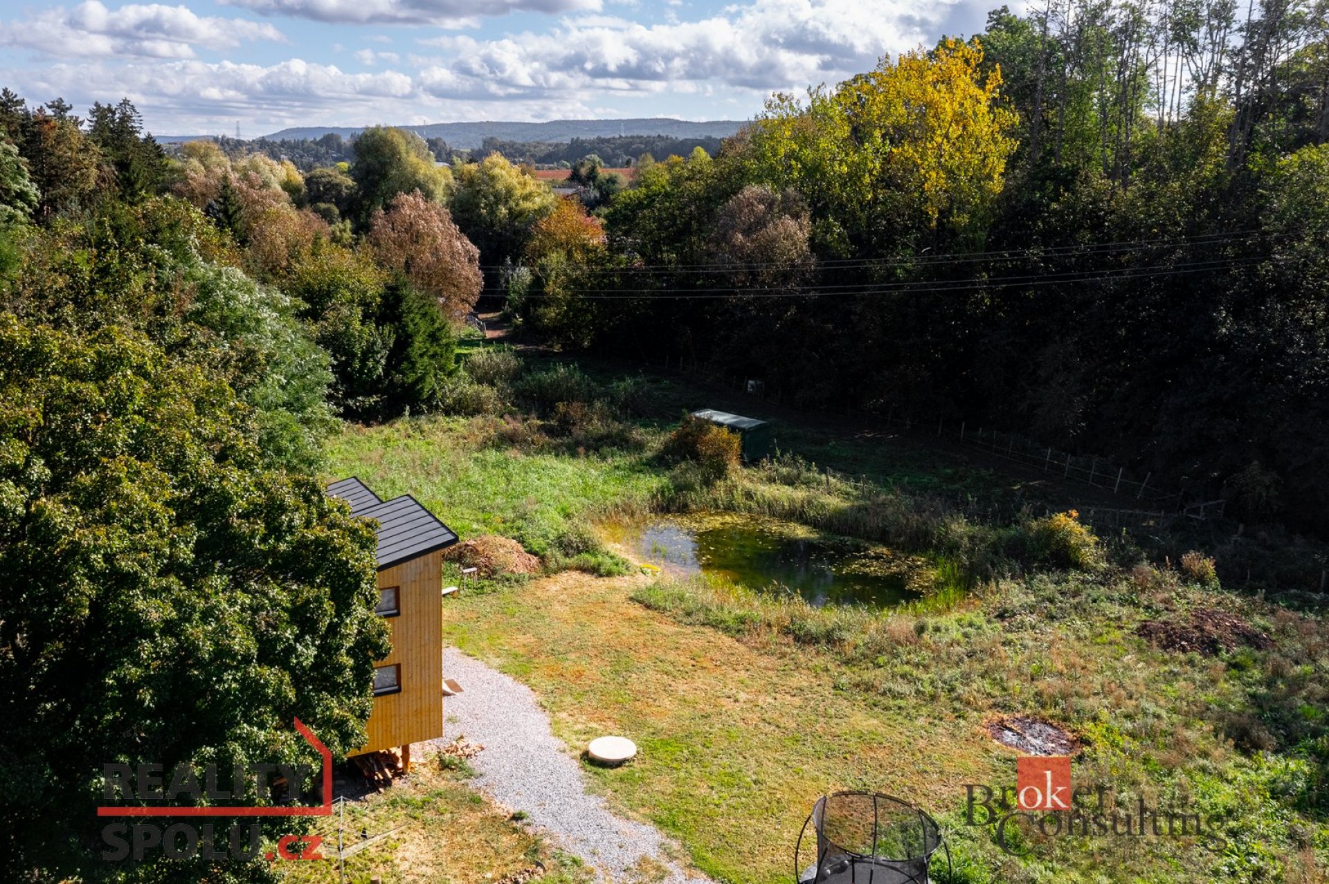 Prodej, pozemky/bydlení, 3261 m2, Vatina 243, Běleč, 26727 Bučovice, Beroun [ID 80978]