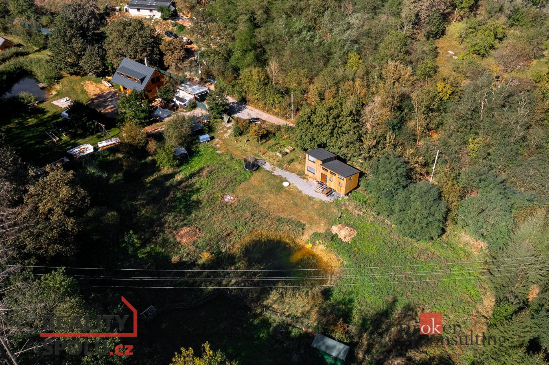 Prodej, pozemky/bydlení, 3261 m2, Vatina 243, Běleč, 26727 Bučovice, Beroun [ID 80978]