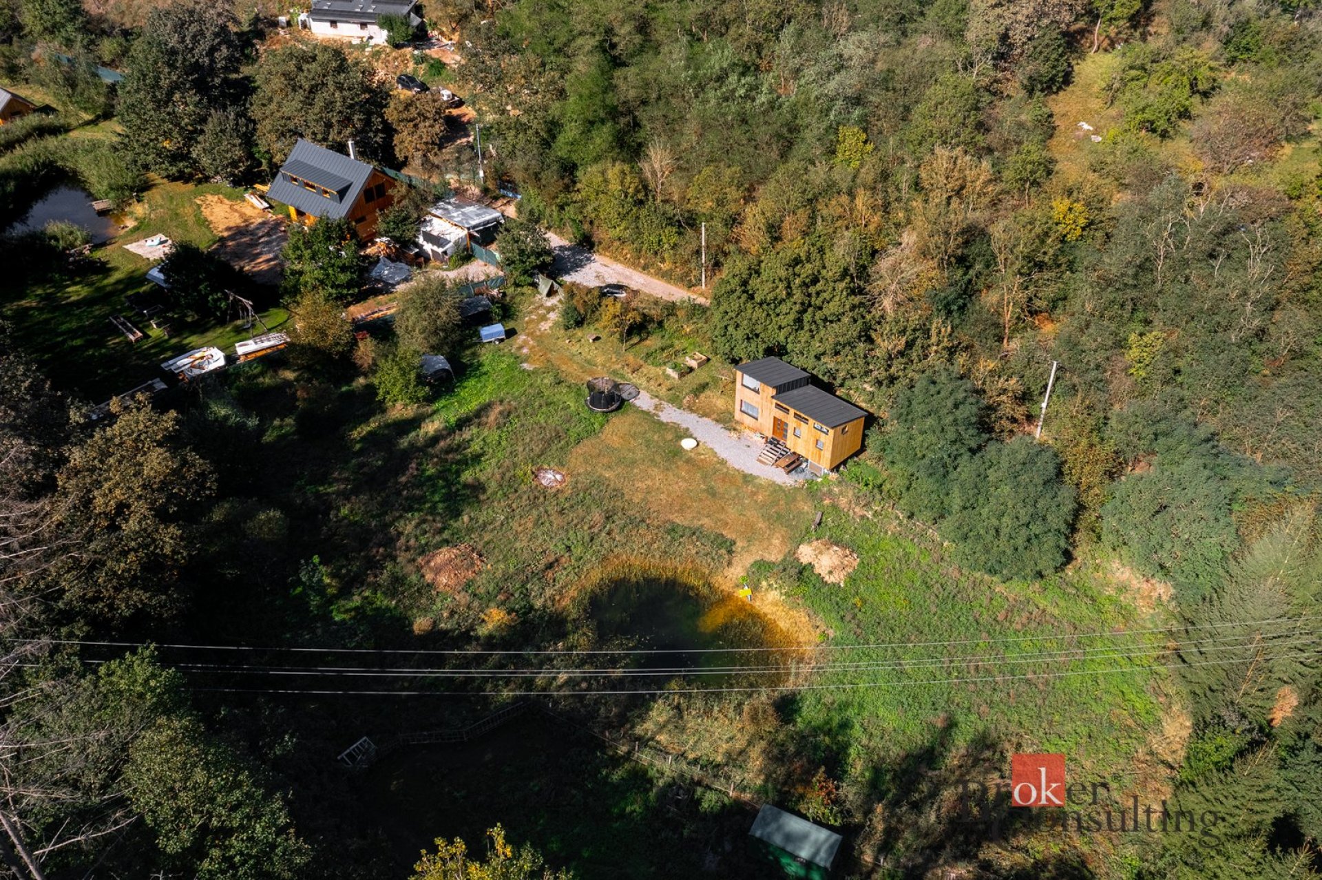 Prodej, pozemky/bydlení, 3261 m2, Vatina 243, Běleč, 26727 Bučovice, Beroun [ID 80978]