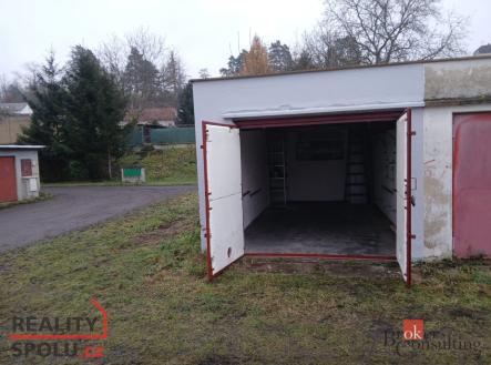 Pronájem - malý objekt/garáž