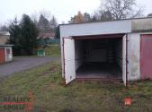 Pronájem - malý objekt/garáž